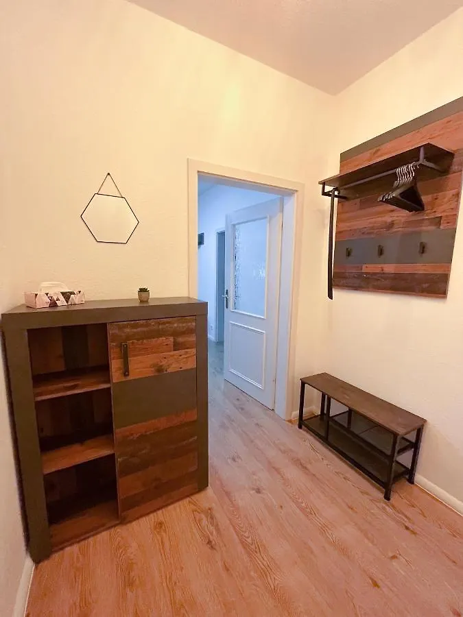 Neu: Wohnperle*Feder Apartment Dresden